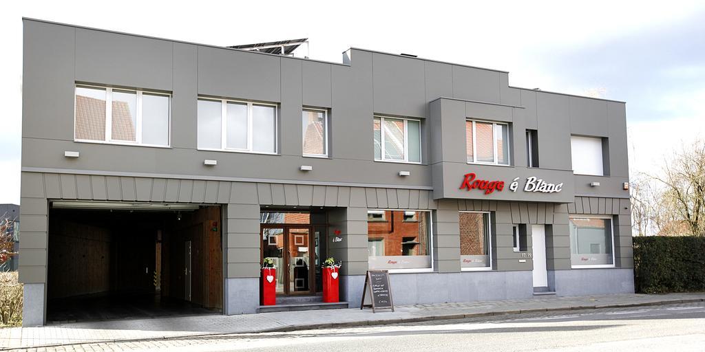 B&B Rouge E Blanc Meulebeke エクステリア 写真