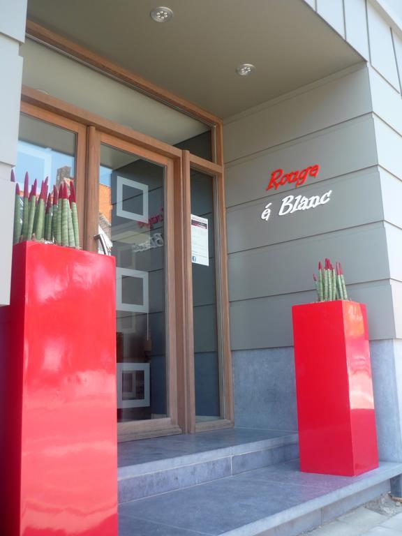 B&B Rouge E Blanc Meulebeke エクステリア 写真