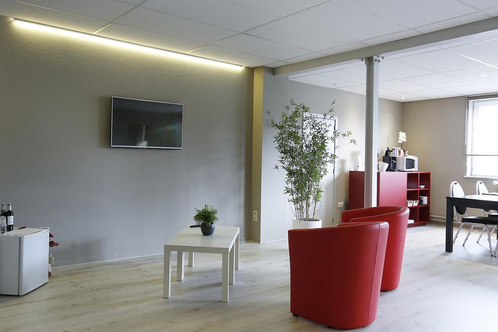 B&B Rouge E Blanc Meulebeke エクステリア 写真