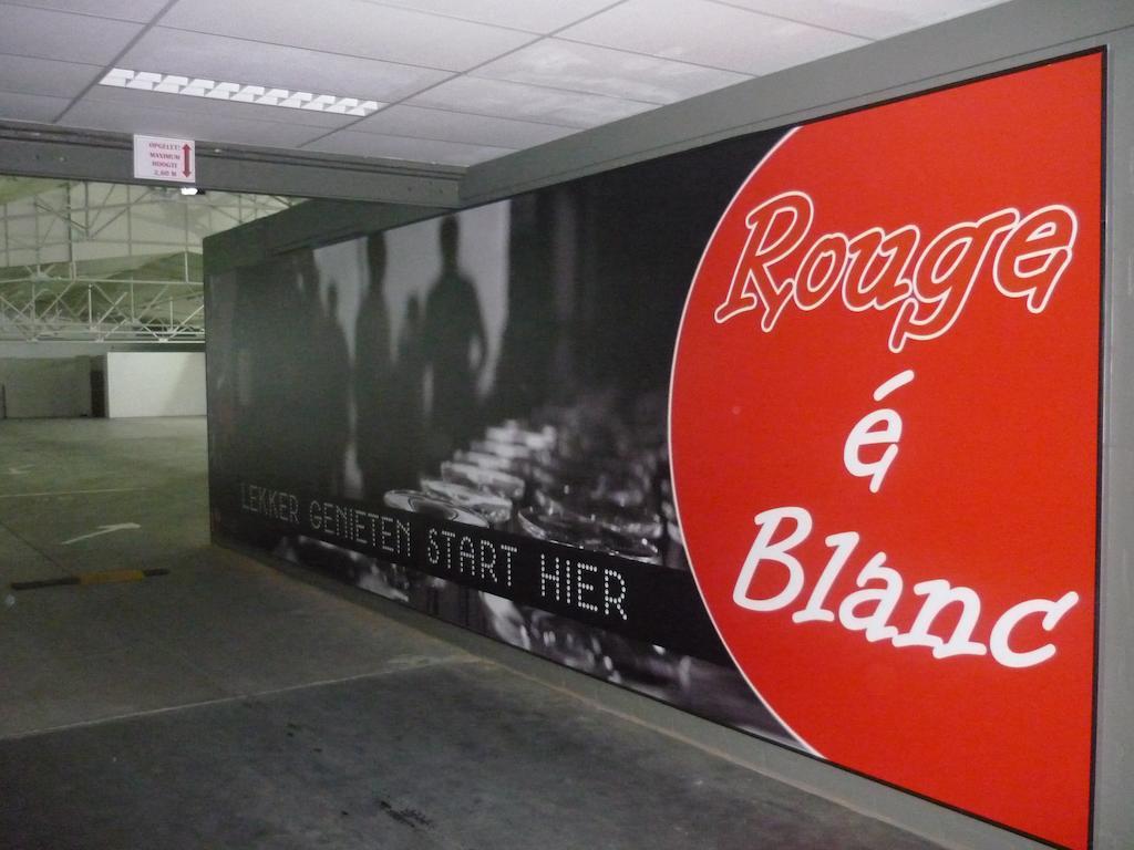 B&B Rouge E Blanc Meulebeke エクステリア 写真